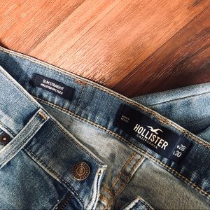 Hollister jeans